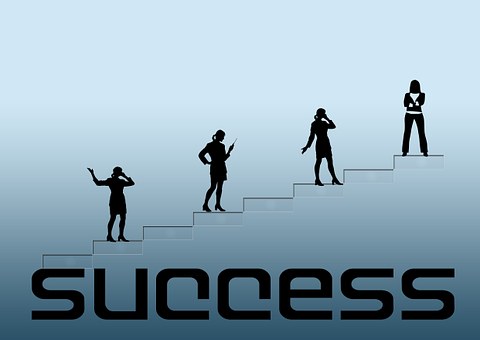 Les étapes de la réussite d'un entrepreneur